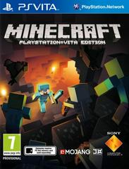 Minecraft PAL Playstation Vita Prices