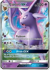 Espeon GX #SM35 Pokemon Promo Prices