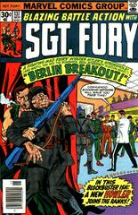 Sgt. Fury and His Howling Commandos #137 (1976) Comic Books Sgt. Fury and His Howling Commandos Prices