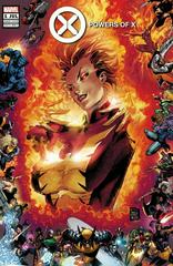 Powers of X [Tan B] #1 (2019) Comic Books Powers of X Prices