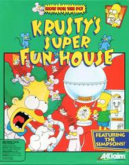 Krusty's Super Fun House PC Games Prices