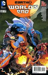 Earth 2: World's End #2 (2014) Comic Books Earth 2: World's End Prices