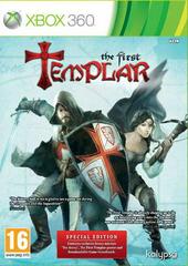 First Templar PAL Xbox 360 Prices