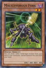 Malicevorous Fork YuGiOh Shadow Specters Prices