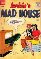 Archie's Madhouse #6 (1960) Comic Books Archie's Madhouse Prices