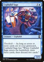 Cephalid Sage [Foil] Magic Eternal Masters Prices