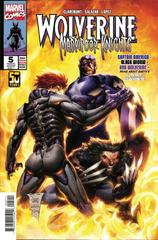 Wolverine: Madripoor Knights #5 (2024) Comic Books Wolverine: Madripoor Knights Prices