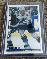 Brett Hull [Platinum Player's Club] Hockey Cards 1995 Collector's Choice Prices
