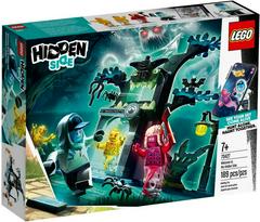 Welcome to the Hidden Side #70427 LEGO Hidden Side Prices