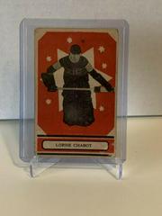 Lorne Chabot [Series A] Hockey Cards 1933 O-Pee-Chee Prices