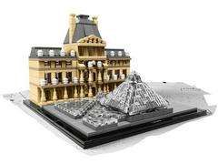 LEGO Set | Louvre LEGO Architecture