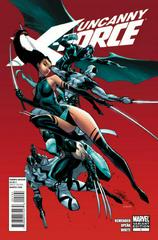 Uncanny X-Force [Campbell] #1 (2010) Comic Books Uncanny X-Force Prices
