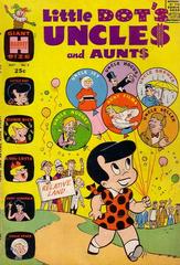 Little Dot's Uncles and Aunts #5 (1963) Comic Books Little Dot's Uncles and Aunts Prices