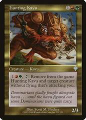 Hunting Kavu Magic Invasion Prices