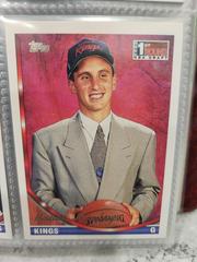 Bobby Hurley #86 Basketball Cards 1993 Topps Gold Prices