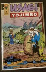 Usagi Yojimbo #7 (1992) Comic Books Usagi Yojimbo Prices