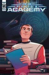 Star Trek: Picard's Academy [Milanez] #1 (2023) Comic Books Star Trek: Picard's Academy Prices