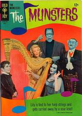 Munsters #12 (1967) Comic Books Munsters Prices