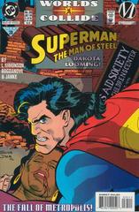 Superman: The Man of Steel #35 (1994) Comic Books Superman: The Man of Steel Prices