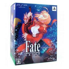 Fate/Extra Type-Moon Box JP PSP Prices