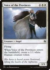 Voice of the Provinces Magic Jumpstart Prices