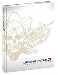 Gears of War 3 [Limited Edition BradyGames] Strategy Guide Prices
