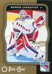 Henrik Lundqvist #335 Hockey Cards 2007 O-Pee-Chee Prices