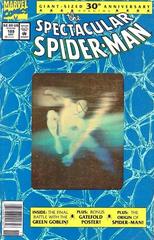 The Spectacular Spider-Man [Newsstand] #189 (1992) Comic Books Spectacular Spider-Man Prices