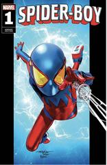Spider-Boy [Mayhew] Comic Books Spider-Boy Prices