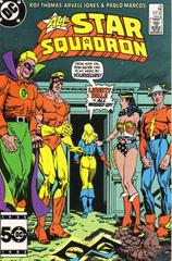 All-Star Squadron #45 (1985) Comic Books All-Star Squadron Prices