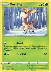 Deerling Pokemon Chilling Reign Prices