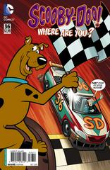 Scooby-Doo, Where Are You? #36 (2013) Comic Books Scooby Doo, Where Are You Prices