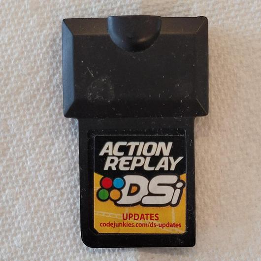 Action Replay DSi Updates photo