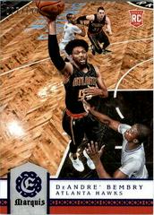 DeAndre Bembry [Marquis] Basketball Cards 2016 Panini Excalibur Prices