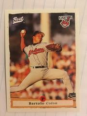 Bartolo Colon Baseball Cards 1995 Best Prices