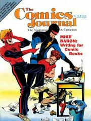 The Comics Journal #110 (1986) Comic Books The Comics Journal Prices