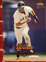 Randy Winn #70 Baseball Cards 2006 Ultra Prices