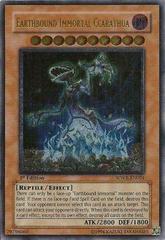 Earthbound Immortal Ccarayhua [Ultimate Rare 1st Edition] SOVR-EN024 YuGiOh Stardust Overdrive Prices