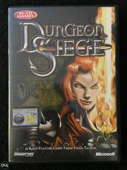 Front | Dungeon Siege PC Games
