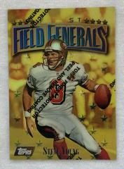 Steve Young [Refractor] Football Cards 1997 Topps Finest Prices