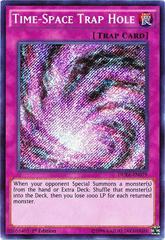 Time-Space Trap Hole [1st Edition] YuGiOh Duelist Alliance Prices