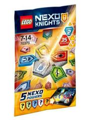 Combo NEXO Powers Wave 2 #70373 LEGO Nexo Knights Prices