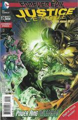 Justice League [Combo-Pack] #26 (2014) Comic Books Justice League Prices