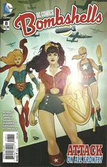 DC Comics: Bombshells #8 (2016) Comic Books DC Comics: Bombshells Prices