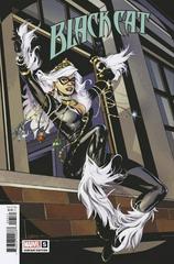 Black Cat [Lupacchino] #5 (2021) Comic Books Black Cat Prices