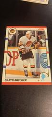 Garth Butcher Hockey Cards 1990 Score Canadian Prices