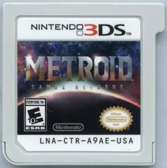 Cart | Metroid Samus Returns Nintendo 3DS