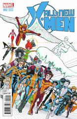 All-New X-Men [Lee] #2 (2016) Comic Books All-New X-Men Prices