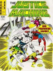 The Justice Machine #1 (1981) Comic Books Justice Machine Prices