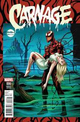 Carnage [Lim] #6 (2016) Comic Books Carnage Prices